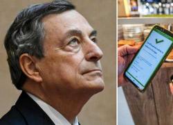 Vaccino Covid, 15 ottobre 2021 istituito obbligo e greenpass: “Giorno di vergogna nazionale, 4 anni fa Draghi ha tolto la libertà e costretto milioni di persone a inocularsi”