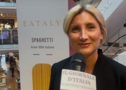 Murano (Eataly):  "Attraverso Eataly alla radice vogliamo dare piena visibilità ai valori del nostro brand e dei prodotti che portano il nostro marchio" 