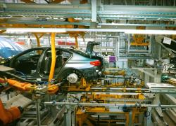 Componentistica auto, nel 2024 ricavi in calo del 6% rispetto al 2023, a 55,5 mld €, si ferma la crescita dopo 3 anni