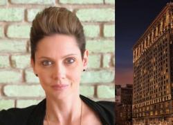 Veronica Mainetti: “Illuminare il Flatiron è un tributo a New York, alla sua capacità di rinnovarsi e alla forza delle sue radici”