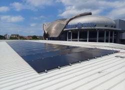 SENEC e Sistema Energy portano il fotovoltaico al Padel Pavillion con un PPA on-site da 146kW, modello per la transizione energetica delle imprese italiane 