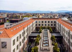 Manifattura Tabacchi, il nuovo distretto contemporaneo di Firenze che segue i principi della sostenibilità