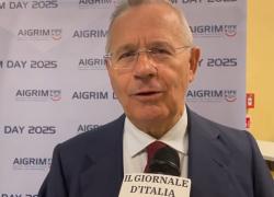 Stoppani (Fipe-Confcommercio): "Quello che vogliamo è il benessere, non solo economico ma anche sociale; Aigrim produce un valore aggiunto di 59,3 miliardi di euro"