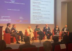 Aigrim day 2025, il mercato italiano del Food & Beverage fuori casa ha portato 101 miliardi nel 2024; focus sulla ristorazione nei Centri Commerciali
