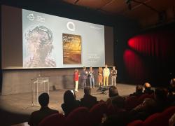 ACEA premia "I Custodi dell'Acqua", corto vincitore del contest I Mille Volti dell’Acqua sul tema delle risorse idriche nell’era del cambiamento climatico