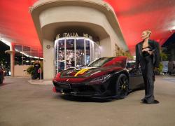 Oltre 200 ospiti per la Charity Night del Centro Dino Ferrari: solidarietà, musica e motori per sostenere la ricerca neurologica 
