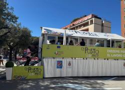 A Palermo la conferenza stampa di presentazione di “C’è Posto per te”, la campagna itinerante promossa da Sviluppo Lavoro Italia per favorire l’incontro fra domanda e offerta di lavoro