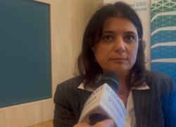 Squinzi (Mapei): "Mapei vede la sostenibilità a 360 gradi quindi sia per quanto riguarda la qualità dei prodotto sia attraverso interventi verso il sociale"