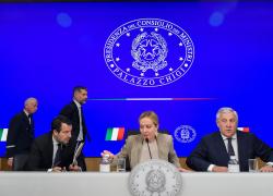 Manovra 2026 da 18 mld € approvata in Cdm, taglio Irpef da 35 a 33%, 20 € di aumento per le pensioni minime, tutte le misure