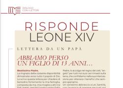 Padre Fortunato Enzo, direttore della Rivista piazza san Pietro: "Le risposte di Papa Leone rappresentano e sono una luce nel buio del dolore"