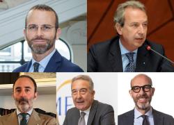 Cassa Depositi e prestiti, nuovo CdA; Fabio Branchesi nuovo Ad CDP Equity, Mario Valducci Ceo e Moroello Diaz Pallavicini Presidente Finteca, Antonino Turicchi Ad e Michele Zuin Presidente CDP Real Asset Sgr