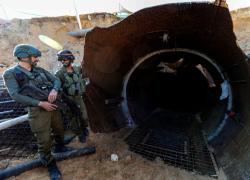 Gaza, smascherati video e animazioni Idf di "bunker e tunnel di Hamas": fake, costruiti da AI con immagini di librerie digitali pubbliche