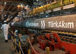 Russia, servizi segreti Cremlino: "Uk e Ucraina stanno preparando azioni di sabotaggio contro gasdotto Turkish Stream sul Mar Nero"