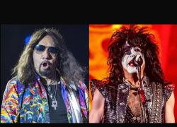 Addio ad Ace Frehley, morto a 74 anni per emorragia cerebrale dopo caduta in casa il chitarrista e fondatore dei Kiss, noto come “The Spaceman”