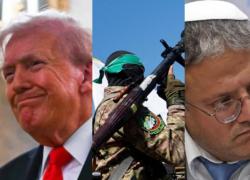 Gaza, accordo "di pace" sempre più precario, Washington: "Milizie pianificano attacco contro civili", Ben-Gvir: "Smantellare Hamas o sciolgo governo"