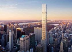 New York, grattacielo 432 Park di Manhattan a rischio crollo: centinaia di crepe e calcestruzzo mancante lungo struttura di 96 piani e alto 426m