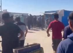 Gaza, raid Idf colpiscono civili palestinesi al cafè "Twix" di Al Zawayda nel centro della Striscia, 3 morti e decine di feriti - VIDEO