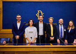 Brand Journalism Festival 2025, in anteprima i dati di GenerationShip:"80 %  si informano online, serve difendersi dalle bolle informative"