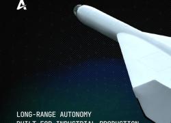Usa, presentato nuovo drone Artemis per operazioni a lungo raggio: autonomia di 1600 km, capacità di trasporto di testate da 40 kg