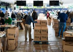 Fondazione Snaitech con Rise Aganist Hunger per sostenere i bambini e comunità in Africa Subsahariana; coinvolte Snai, Sisal e PokerStars