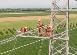 Terna, Central Link progetto per la ricostruzione della dorsale elettrica tra Umbria e Toscana con un investimento di 280 ML