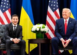 Lite furibonda tra Trump e Zelensky: "devi cedere il Donbass, sennò sarai distrutto";  è la fine di Zelensky?