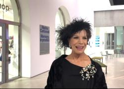 20° Roma Film Fest, la contessa Marisela Federici nel cast di "Stile Alberto", il film su Alberto Arbasino -VIDEO