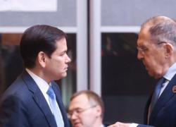Ucraina, rinviato l'incontro Rubio-Lavrov di giovedì, ministro degli Esteri russo: "Contrari a cessate il fuoco immediato"