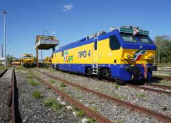 FS, "Tipo 4”  primo nuovo treno diagnostico  capace di viaggiare fino a 140 km/h  per migliorare  la manutenzione delle linee