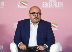 Regionali Campania, Sangiuliano annuncia: "Sarò capolista di FdI, candidarmi è un mio diritto, Boccia? Ho fiducia nella magistratura"