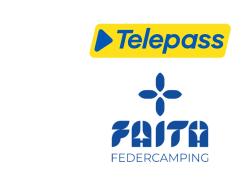 Telepass e FAITA FederCampin, accordo per Telepass Grab&Go, per chi viaggia occasionalmente senza costi fissi per l'abbonamento