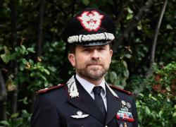 Rodolfo Santovito è il nuovo comandante provinciale dei carabinieri di Milano: “Mi impegno per garantire sicurezza sul territorio”