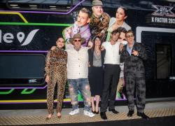 X Factor 2025, ecco i 12 cantanti che compongono le squadre di Achille Lauro, Francesco Gabbani, Jake La Furia, Paola Iezzi