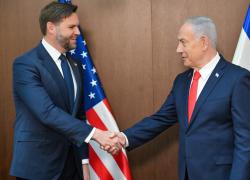 Israele, Netanyahu ferma la legge su annessione Cisgiordania dopo pressing Usa, Vance: "Da Knesset voto strano e sciocco"