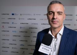 Magnino (Fastweb Vodafone): "Le sfide del Sud sono quelle dell'Italia intera; sempre più centrali competitività, sicurezza e competenze"