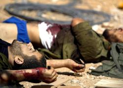Estrazione sperma dai cadaveri dei soldati Idf, come funziona: entro 48 ore dalla morte incisione del testicolo, isolamento cellule spermatiche e congelamento