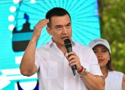 Ecuador, tentativo di avvelenamento a presidente Noboa con cioccolatini e marmellata: “Alta concentrazione di 3 sostanze chimiche”