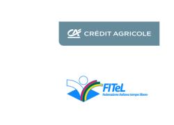 Crédit Agricole Italia e Federazione Italiana Tempo Libero APS, i centri ricreativi potranno beneficiare di agevolazioni sui prodotti bancari