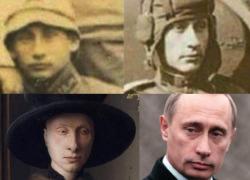 'Putin ha 1000 anni, è immortale e viaggia nel tempo, la prova nella somiglianza con personaggi vissuti nel corso dei secoli', l'ultima teoria sullo zar