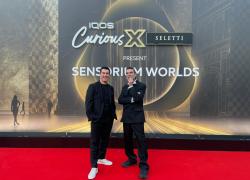 IQOS Curious X e SELETTI, una collaborazione tra  arte tecnologia presentata all’interno del Pirelli Hangar Bicocca