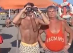 Morte Di Francesco, le scene cult in "Sapore di mare 2" e la battuta più celebre degli anni '80: "Alina sei andata via? E chi se ne frega!" - 3 FRAME