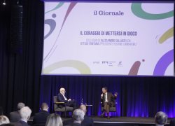 A Milano l’evento “100 giorni a Milano Cortina 2026. Il racconto dei Giochi” ideato da Il Giornale