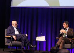 100 giorni a Milano Cortina 2026. Attilio Fontana, Pres. Regione Lombardia: "Siamo pronti a mostrare al mondo le bellezze della nostra Regione”