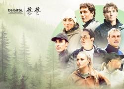 Deloitte lancia l’iniziativa “Keep Going – Vite Fuoripista”﻿, 10 atleti che raccontano la loro vita tra studio, sport e futuro