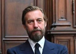 Aimone di Savoia-Aosta in visita a Bucarest per la XVI edizione del Concerto di Beneficienza organizzato dalla Fondazione Reale Margareta di Romania