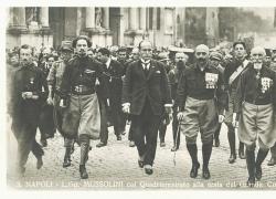 La Marcia su Roma, storia di una genesi del potere moderno