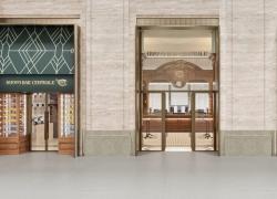 Milano, la Pasticceria Cova apre il 'Nuovo Bar Centrale' in Stazione con l'obiettivo di 5 milioni di ricavi l'anno