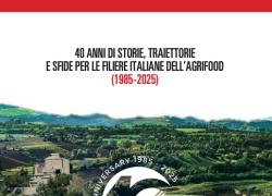 Cibus compie 40 anni. Un libro  racconta l'industria alimentare italiana