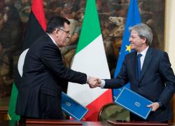 Il Memorandum Italia-Libia tra diritti umani, sicurezza migratoria e strategie energetiche: rischi e scenari mediterranei