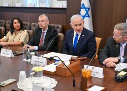 Gaza, Netanyahu ordina potenti attacchi sulla Striscia in risposta a "violazione di Hamas su accordo ostaggi", Ben Gvir: "Mai fare accordi col diavolo"